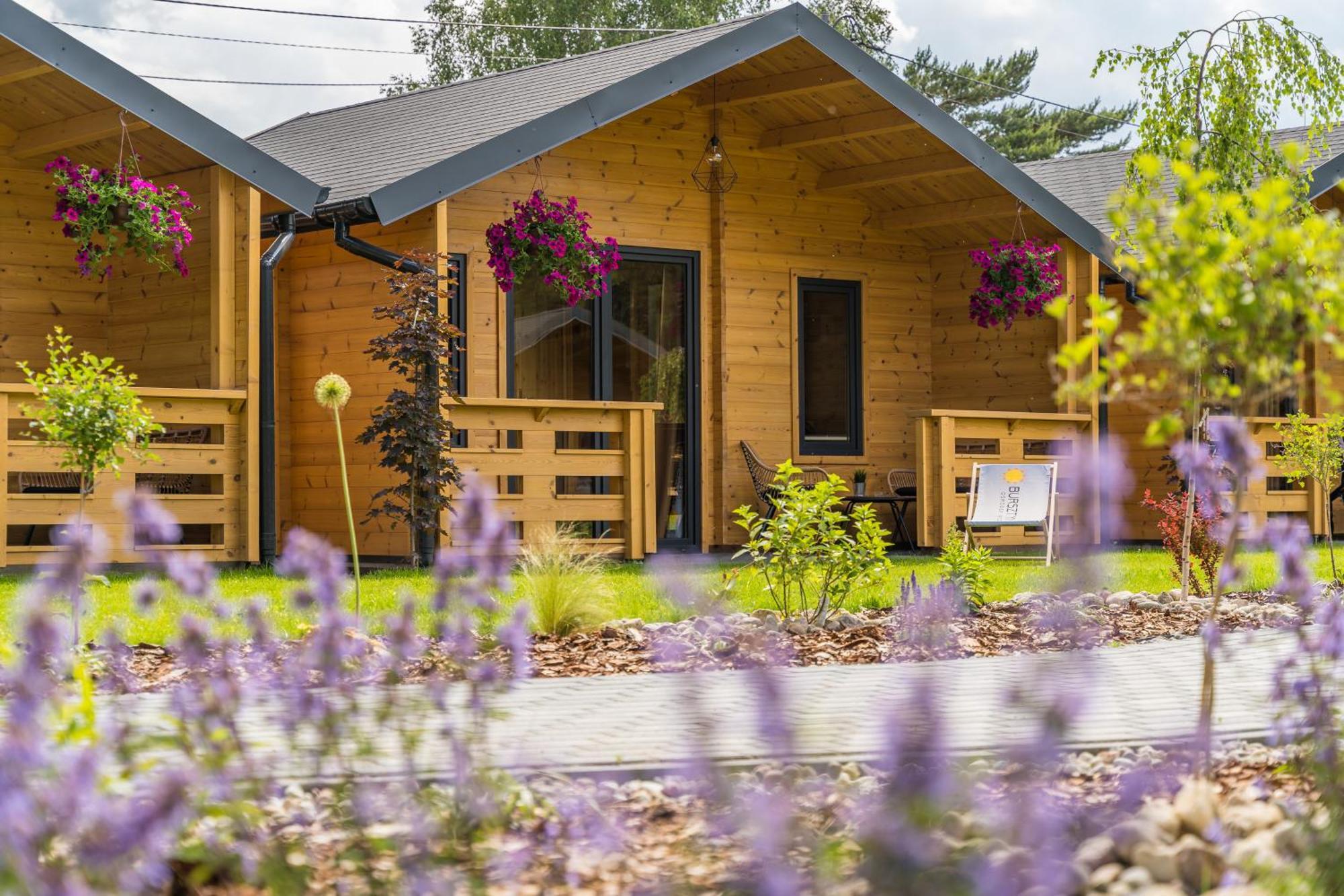 Villa Bursztynowo Mikoszewo Exterior foto