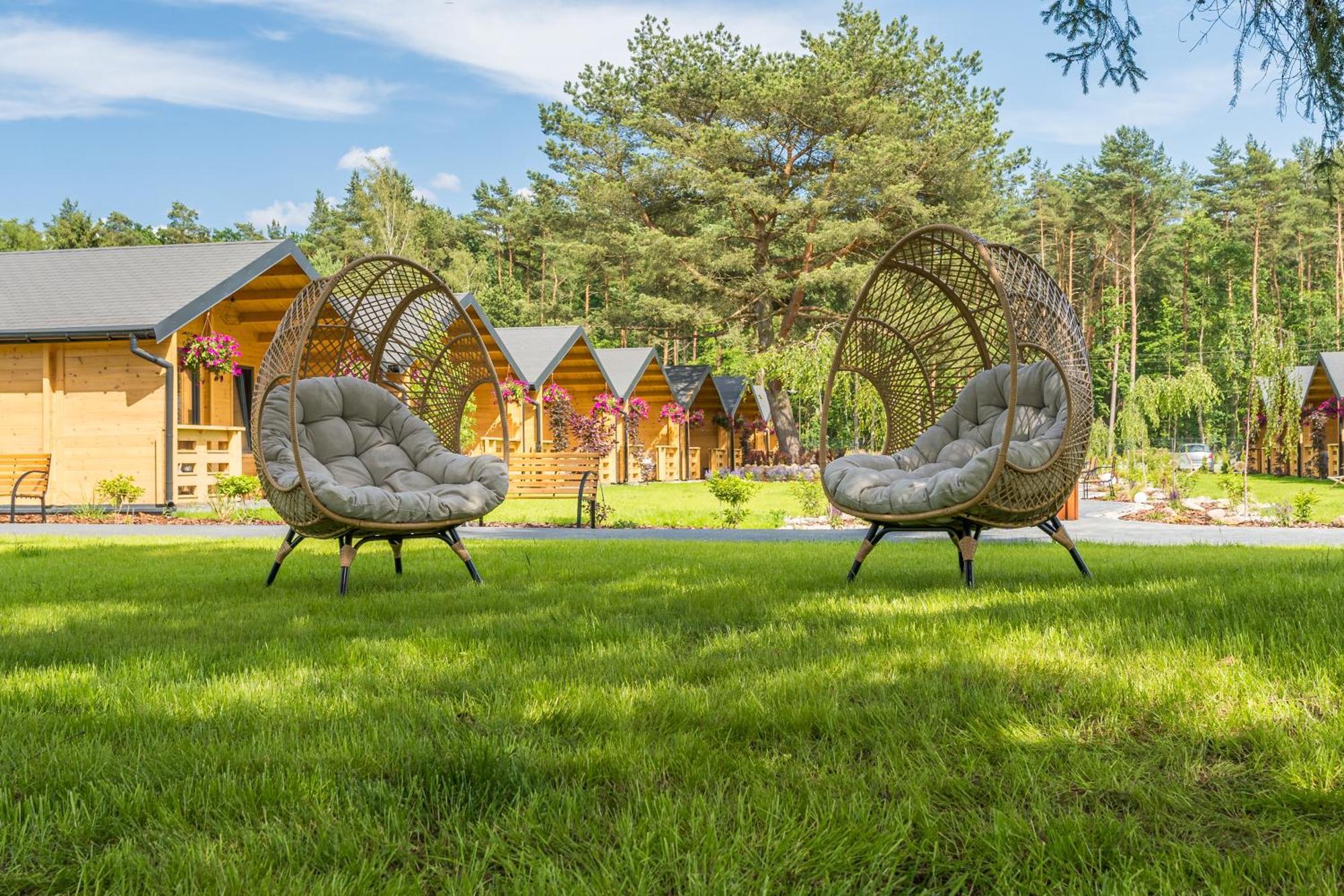 Villa Bursztynowo Mikoszewo Exterior foto